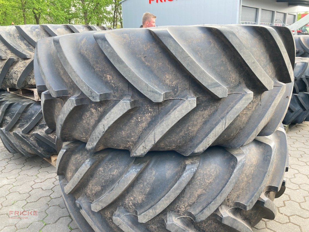 Komplettradsatz типа Michelin 710/70 R38, Gebrauchtmaschine в Bockel - Gyhum (Фотография 5)