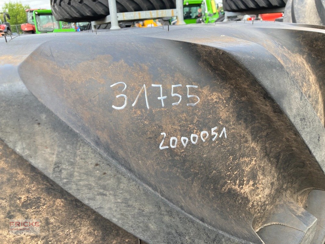 Komplettradsatz of the type Michelin 710/70R38, Gebrauchtmaschine in Bockel - Gyhum (Picture 2)