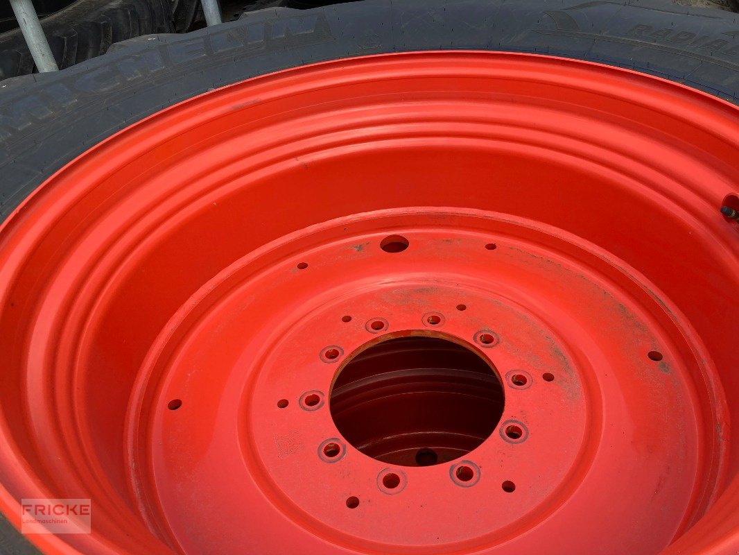 Komplettradsatz of the type Michelin 710/70R38, Gebrauchtmaschine in Bockel - Gyhum (Picture 3)