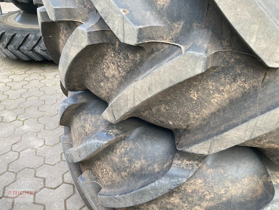 Komplettradsatz of the type Michelin 710/70R38, Gebrauchtmaschine in Bockel - Gyhum (Picture 4)