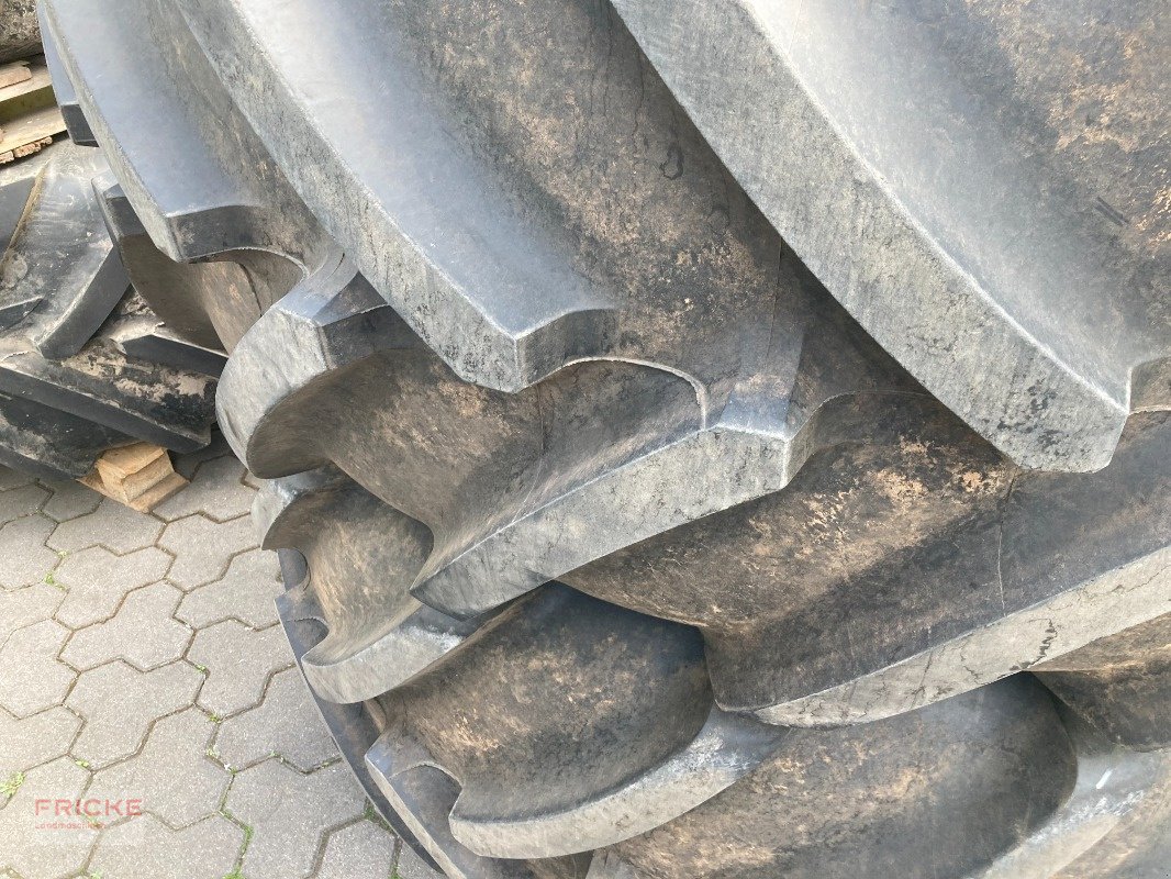 Komplettradsatz of the type Michelin 710/70R38, Gebrauchtmaschine in Bockel - Gyhum (Picture 7)
