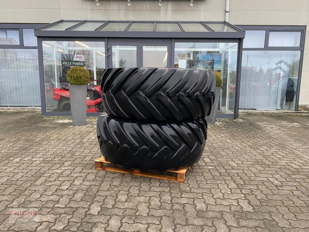 Komplettradsatz tipa Michelin IF 600/70 R30 Axiobib, Gebrauchtmaschine u Demmin (Slika 1)