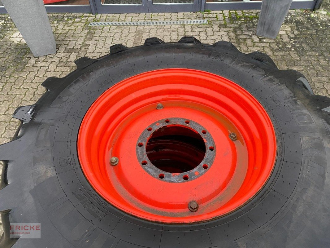 Komplettradsatz tipa Michelin IF 600/70 R30 Axiobib, Gebrauchtmaschine u Demmin (Slika 2)