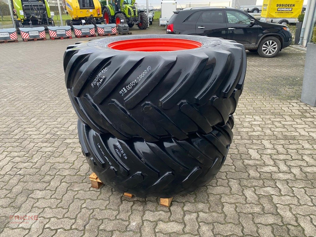 Komplettradsatz tipa Michelin IF 600/70 R30 Axiobib, Gebrauchtmaschine u Demmin (Slika 3)