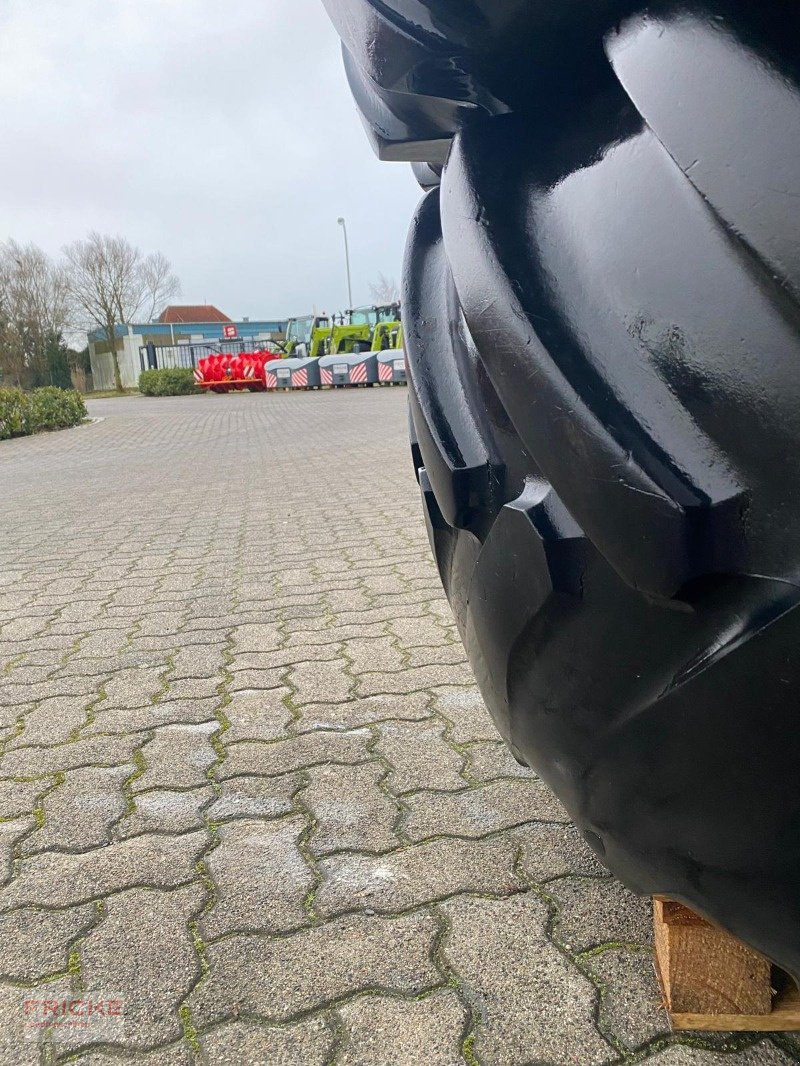 Komplettradsatz tipa Michelin IF 600/70 R30 Axiobib, Gebrauchtmaschine u Demmin (Slika 4)