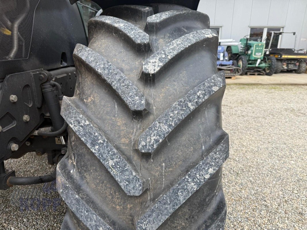 Komplettradsatz of the type Michelin Kompletträder JCB 10 Loch, Gebrauchtmaschine in Schutterzell (Picture 3)