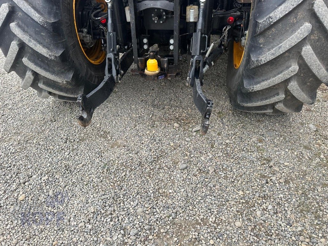 Komplettradsatz of the type Michelin Kompletträder JCB 10 Loch, Gebrauchtmaschine in Schutterzell (Picture 4)