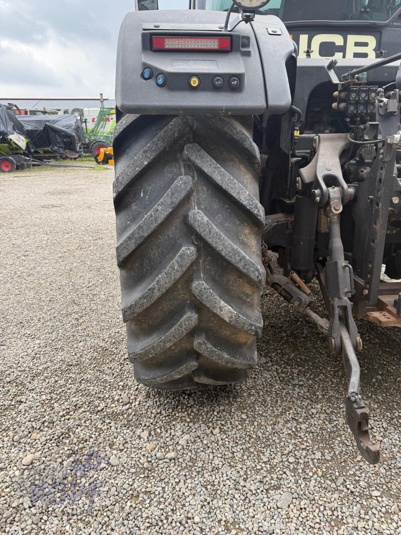 Komplettradsatz of the type Michelin Kompletträder JCB 10 Loch, Gebrauchtmaschine in Schutterzell (Picture 1)