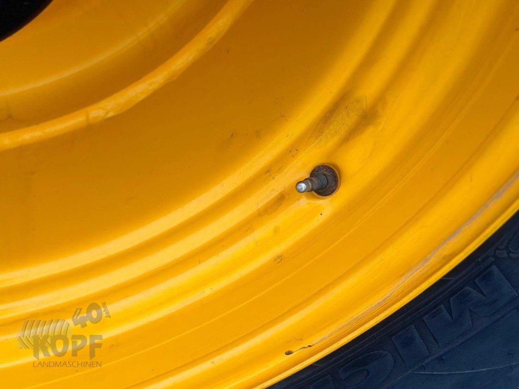 Komplettradsatz типа Michelin Kompletträder JCB 10 Loch, Gebrauchtmaschine в Schutterzell (Фотография 2)