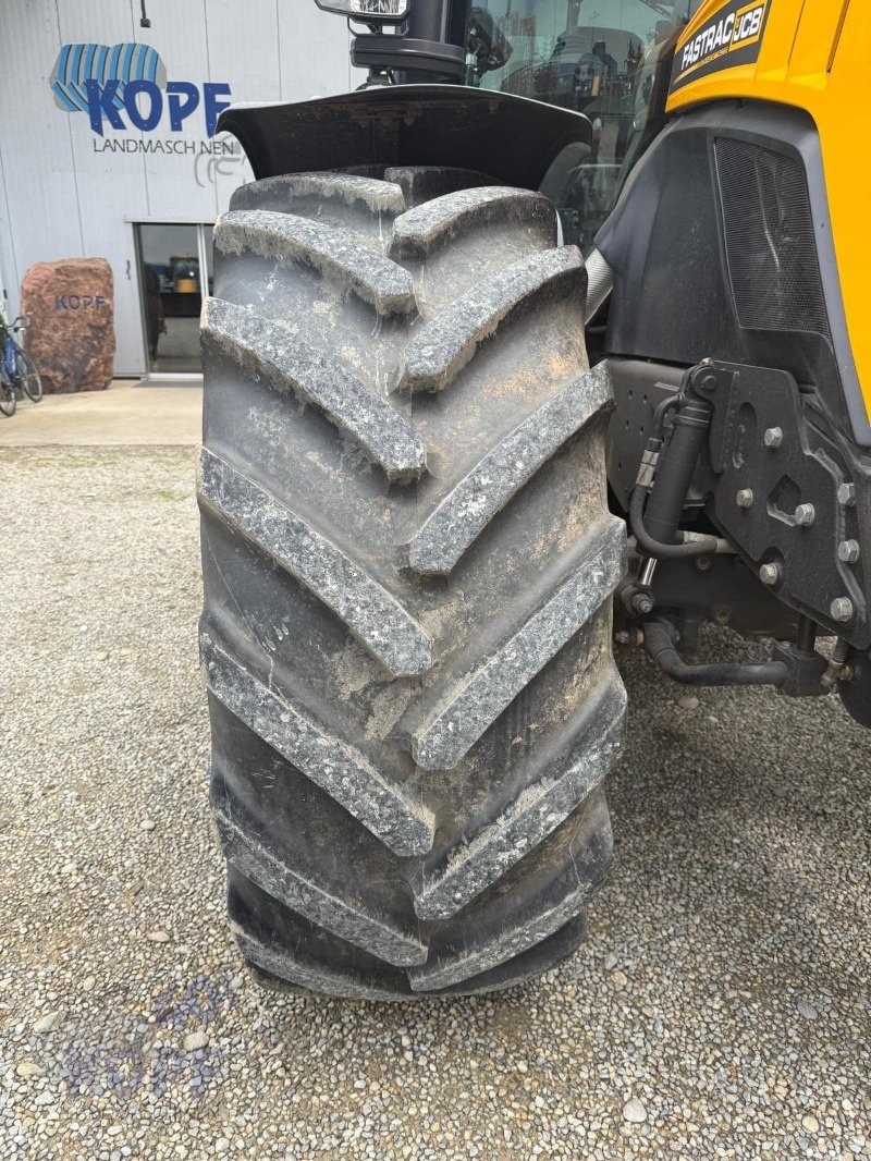 Komplettradsatz типа Michelin Kompletträder JCB 10 Loch, Gebrauchtmaschine в Schutterzell (Фотография 10)