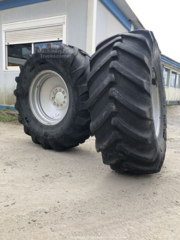 Komplettradsatz tip Michelin MXCL  175, Gebrauchtmaschine in BARACE (Poză 1)