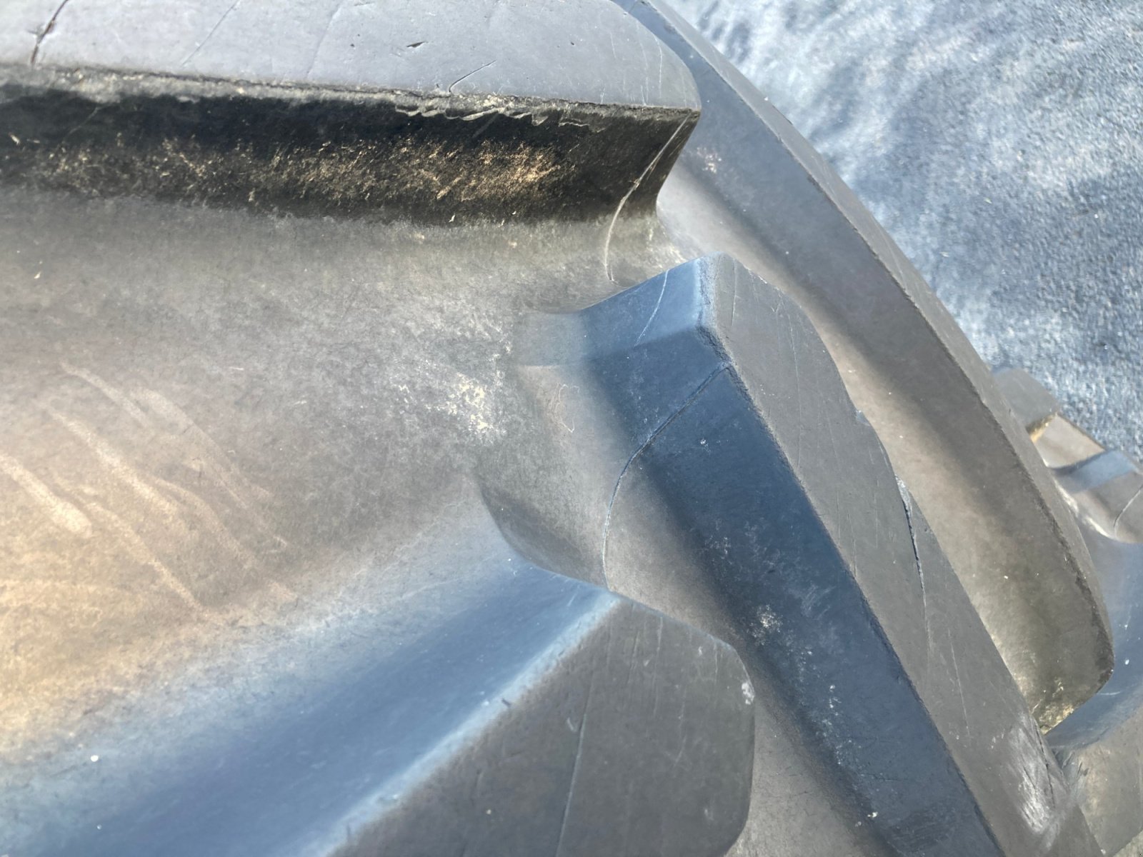 Komplettradsatz typu Michelin VF 650/60 R38 + 710/75 R42 zu Fendt 900 Gen6, Gebrauchtmaschine v Wülfershausen an der Saale (Obrázok 3)