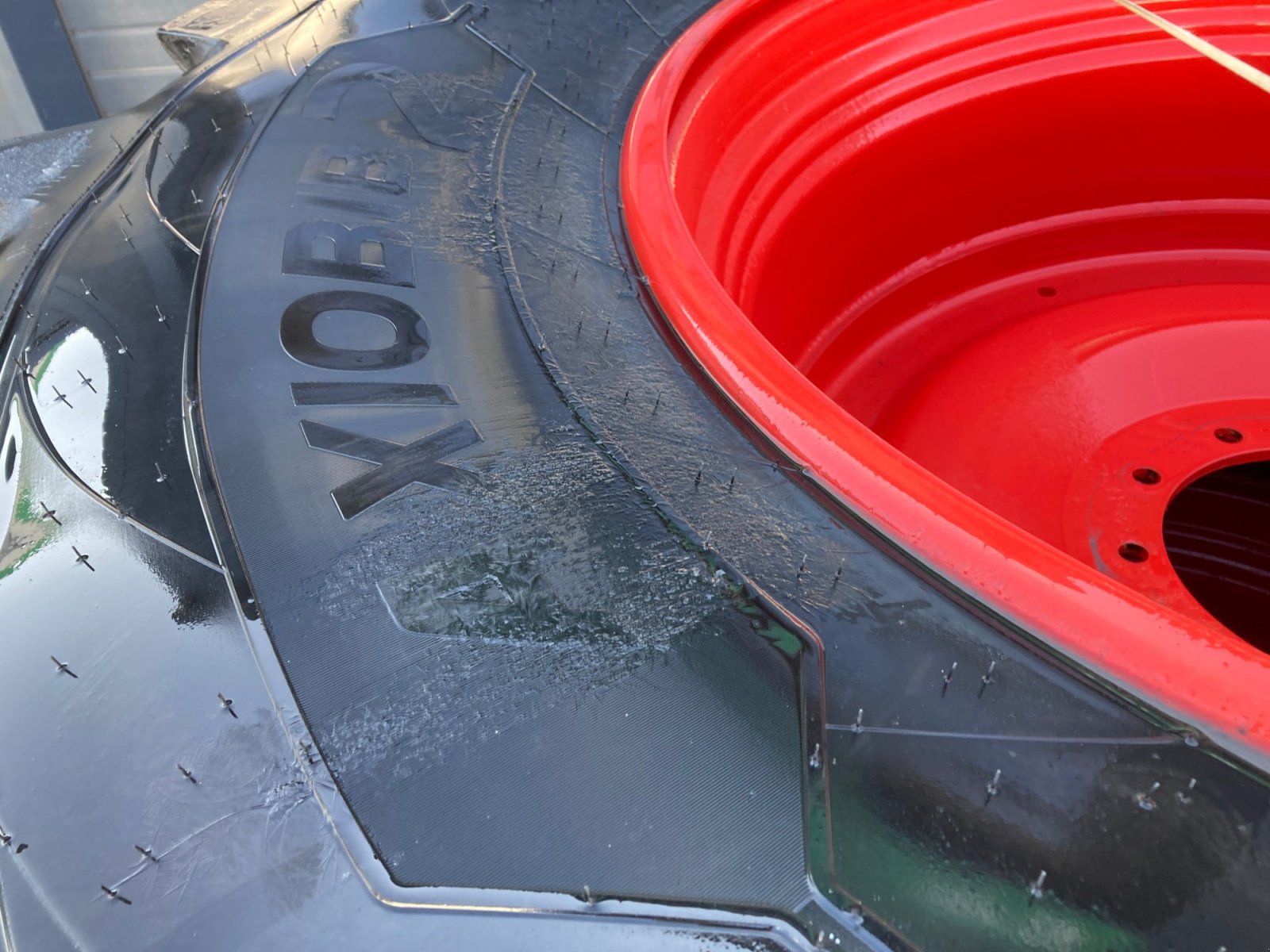 Komplettradsatz typu Michelin VF 650/60 R38 + 710/75 R42 zu Fendt 900 Gen6, Gebrauchtmaschine v Wülfershausen an der Saale (Obrázok 12)