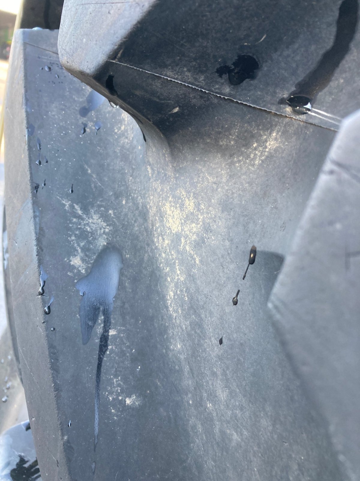 Komplettradsatz typu Michelin VF 650/60 R38 + 710/75 R42 zu Fendt 900 Gen6, Gebrauchtmaschine v Wülfershausen an der Saale (Obrázok 15)