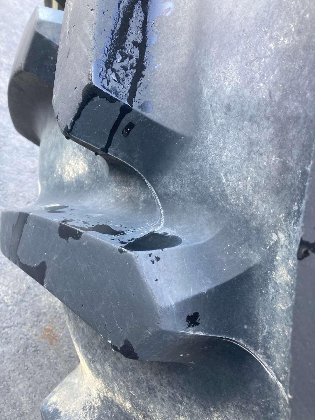 Komplettradsatz typu Michelin VF 650/60 R38 + 710/75 R42 zu Fendt 900 Gen6, Gebrauchtmaschine v Wülfershausen an der Saale (Obrázok 16)