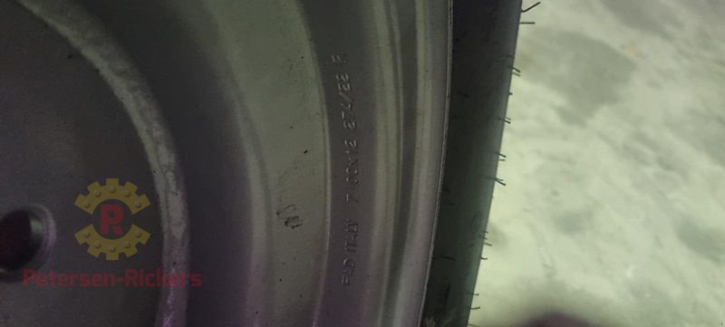 Komplettradsatz du type Mitas 10.0/80-12, Neumaschine en Sterdebüll (Photo 2)