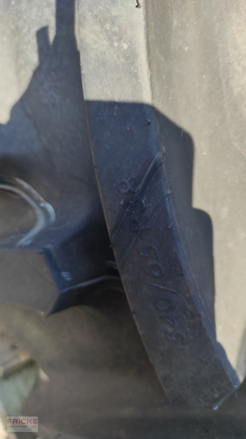 Komplettradsatz του τύπου Mitas 2 x 540/65R38 AC 65, Gebrauchtmaschine σε Bockel - Gyhum (Φωτογραφία 3)