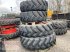 Komplettradsatz des Typs Mitas 2x 420/85R28 // 2x 480/80R42, Gebrauchtmaschine in Bockel - Gyhum (Bild 1)
