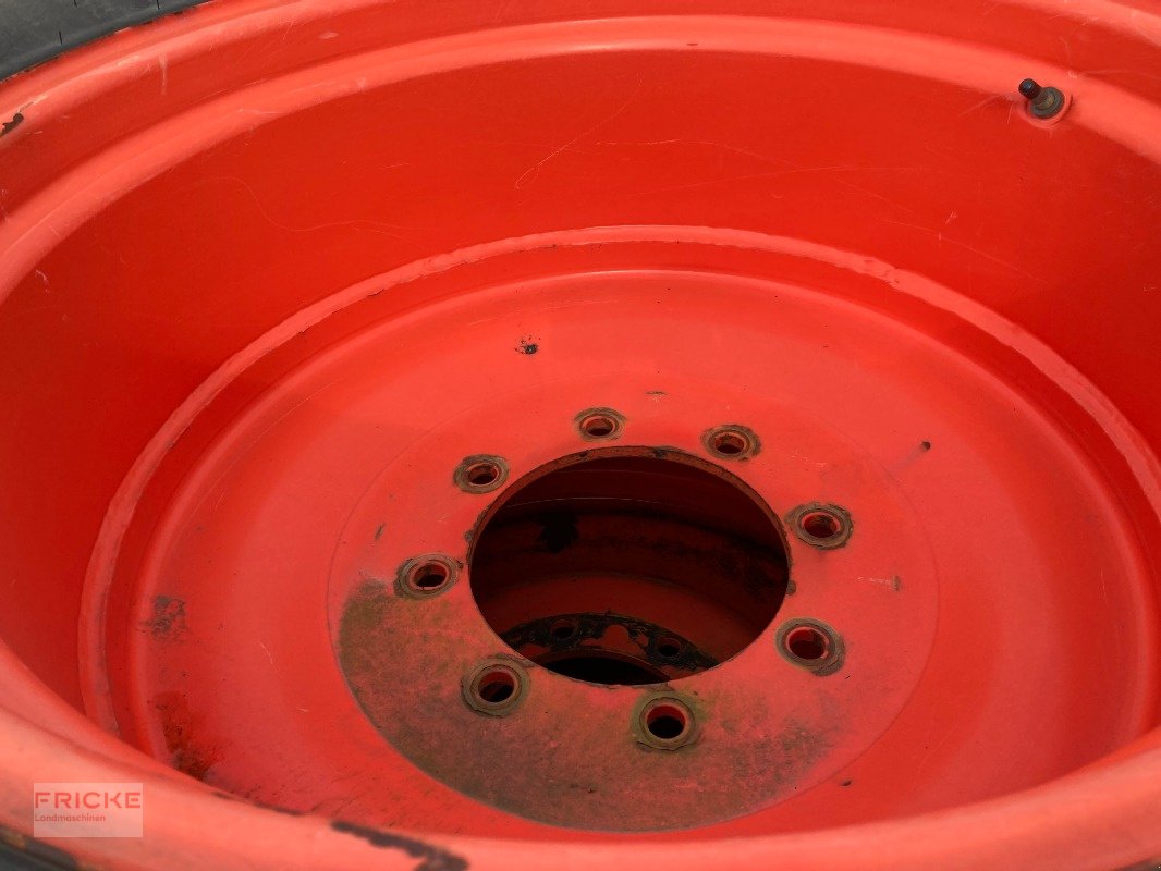 Komplettradsatz des Typs Mitas 2x 420/85R28 // 2x 480/80R42, Gebrauchtmaschine in Bockel - Gyhum (Bild 6)