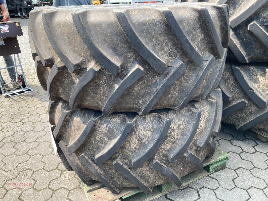 Komplettradsatz tipa Mitas 2x 600/65 R28 Komplettradsatz, Gebrauchtmaschine u Bockel - Gyhum (Slika 2)
