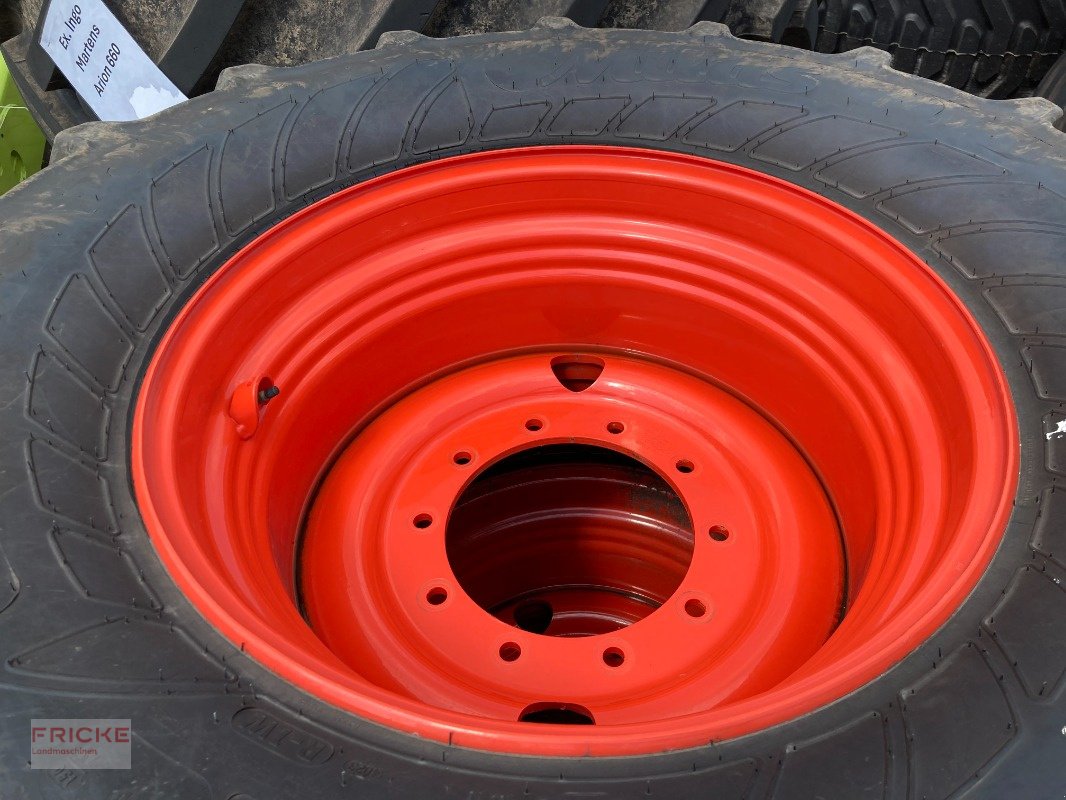 Komplettradsatz του τύπου Mitas 2x 600/65 R28 Komplettradsatz, Gebrauchtmaschine σε Bockel - Gyhum (Φωτογραφία 4)