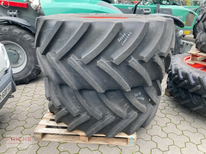 Komplettradsatz del tipo Mitas 2x 600/70 R30, Gebrauchtmaschine en Bockel - Gyhum (Imagen 1)