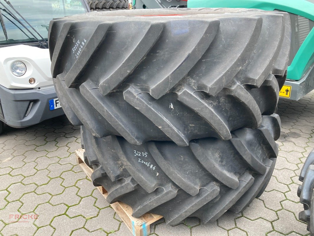 Komplettradsatz от тип Mitas 2x 600/70 R30, Gebrauchtmaschine в Bockel - Gyhum (Снимка 3)