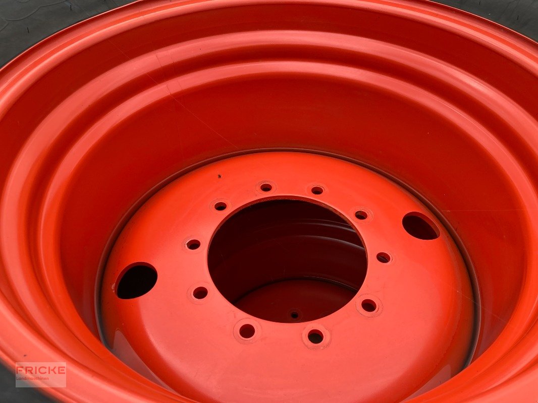 Komplettradsatz от тип Mitas 2x 600/70 R30, Gebrauchtmaschine в Bockel - Gyhum (Снимка 4)