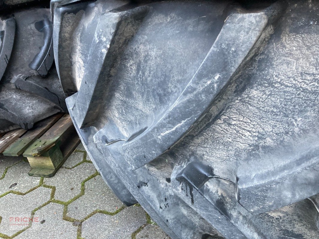 Komplettradsatz typu Mitas 2x 650/65 R42 AC 65 Festfelge, Gebrauchtmaschine v Bockel - Gyhum (Obrázek 4)