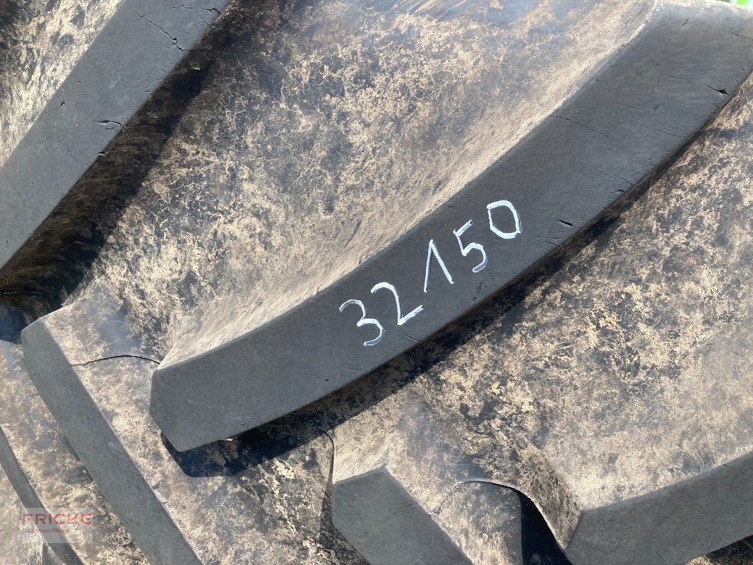 Komplettradsatz des Typs Mitas 2x 650/75 R38 Komplettradsatz, Gebrauchtmaschine in Bockel - Gyhum (Bild 2)