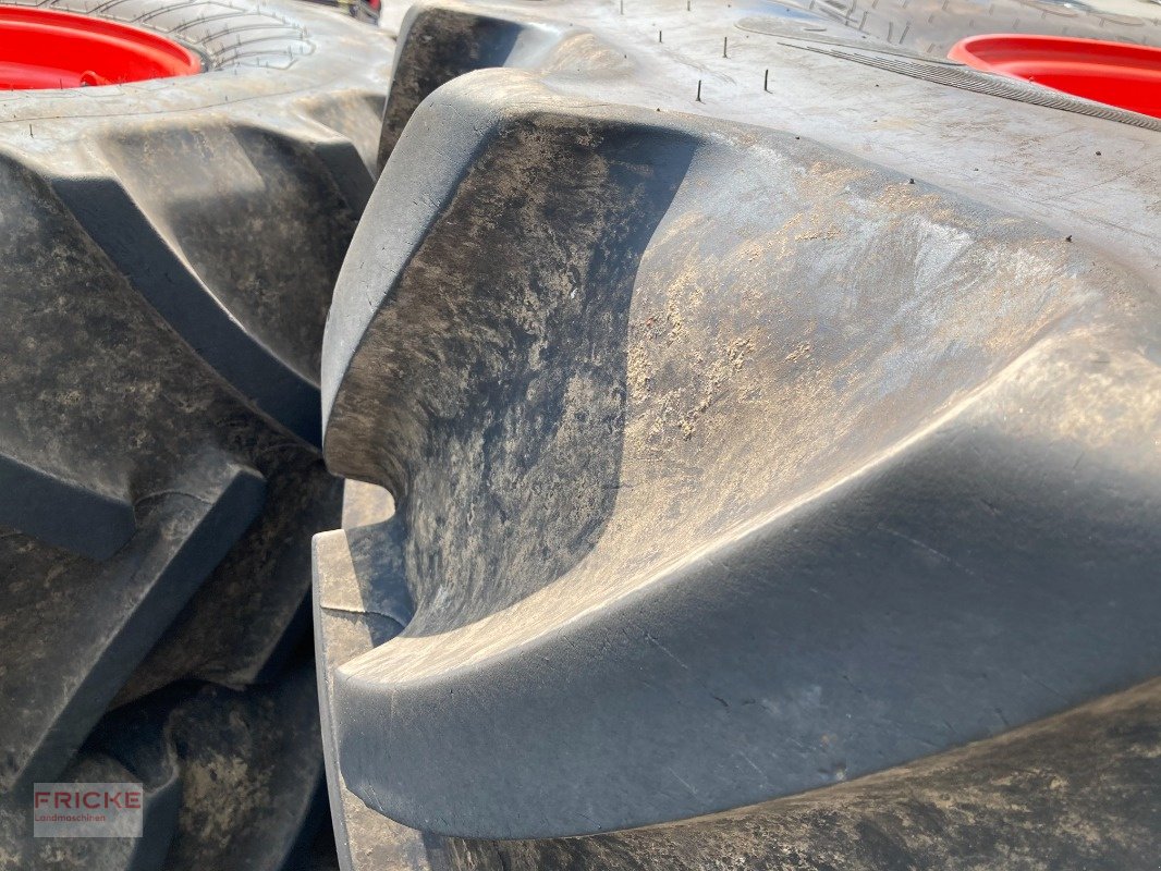 Komplettradsatz des Typs Mitas 2x 650/75 R38 Komplettradsatz, Gebrauchtmaschine in Bockel - Gyhum (Bild 5)