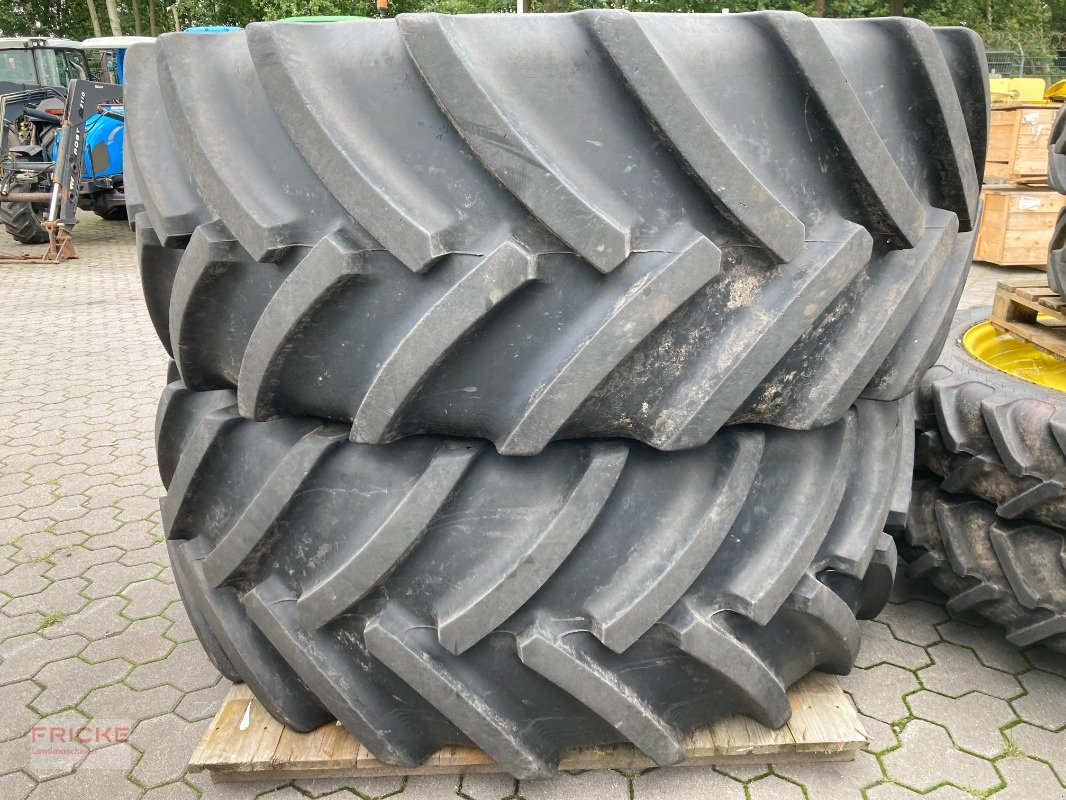 Komplettradsatz типа Mitas 2x 710/70 R42 Komplettradsatz, Gebrauchtmaschine в Bockel - Gyhum (Фотография 4)