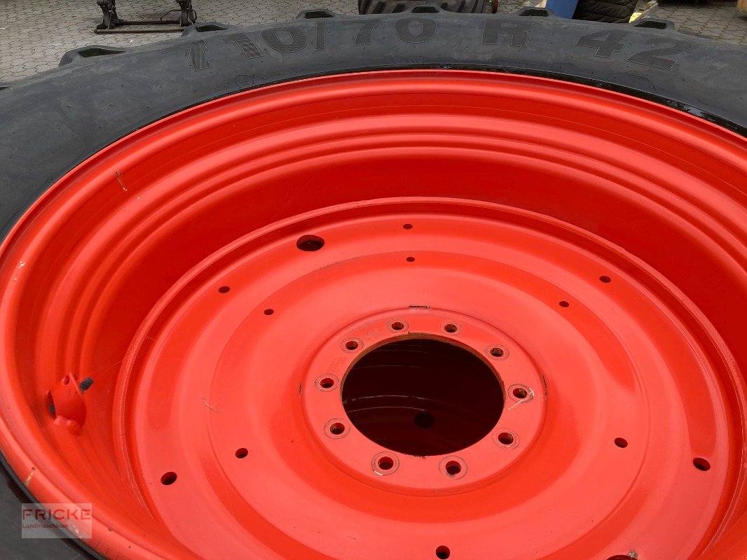 Komplettradsatz типа Mitas 2x 710/70 R42 Komplettradsatz, Gebrauchtmaschine в Bockel - Gyhum (Фотография 6)
