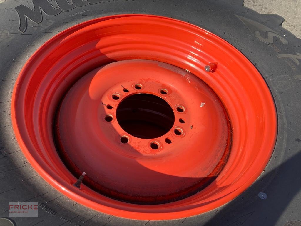 Komplettradsatz του τύπου Mitas 500/85 R30 IMP, Gebrauchtmaschine σε Demmin (Φωτογραφία 6)