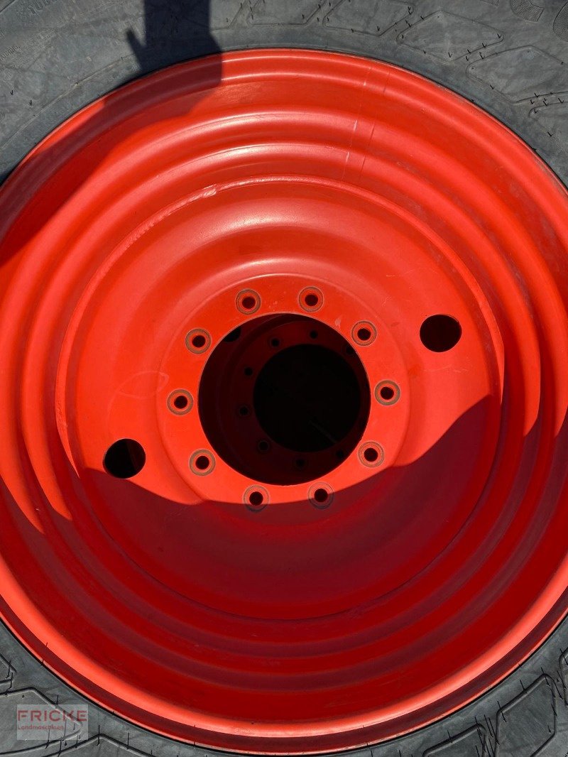 Komplettradsatz of the type Mitas 540/65 R30 AC 65, Gebrauchtmaschine in Demmin (Picture 3)