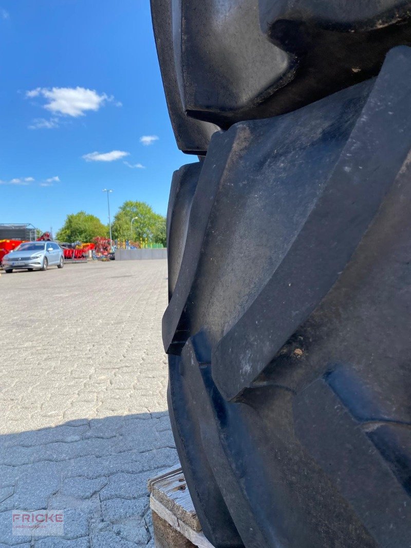 Komplettradsatz of the type Mitas 540/65 R30 AC 65, Gebrauchtmaschine in Demmin (Picture 5)