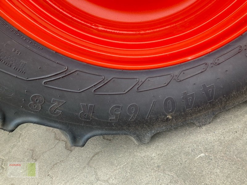 Komplettradsatz del tipo Mitas 540/65 R38 und 440/65 R28, Neumaschine In Bordesholm (Immagine 4)