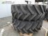Komplettradsatz typu Mitas 540/65R28 / 650/65R38 Mitas AC65, Gebrauchtmaschine v Lauterberg/Barbis (Obrázek 2)