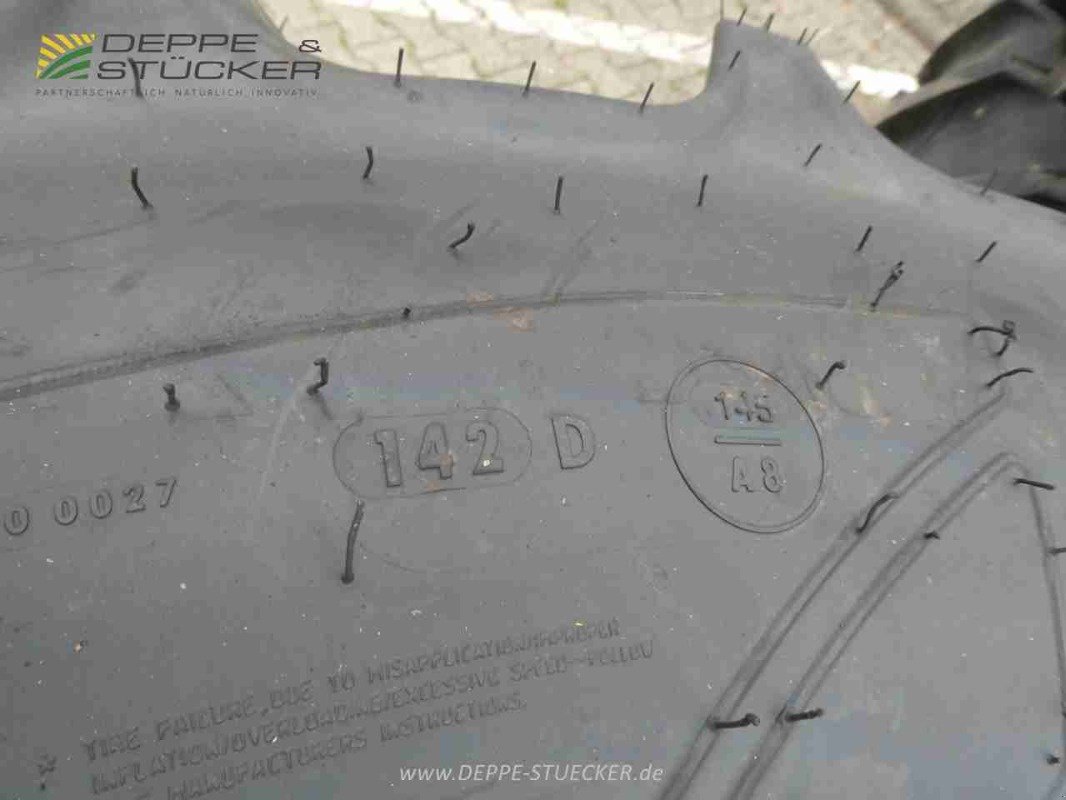 Komplettradsatz typu Mitas 540/65R28 / 650/65R38 Mitas AC65, Gebrauchtmaschine v Lauterberg/Barbis (Obrázek 5)