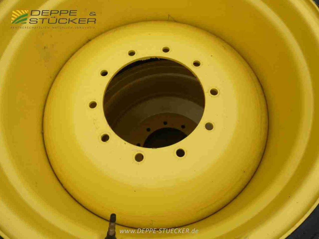 Komplettradsatz typu Mitas 540/65R28 / 650/65R38 Mitas AC65, Gebrauchtmaschine v Lauterberg/Barbis (Obrázek 7)