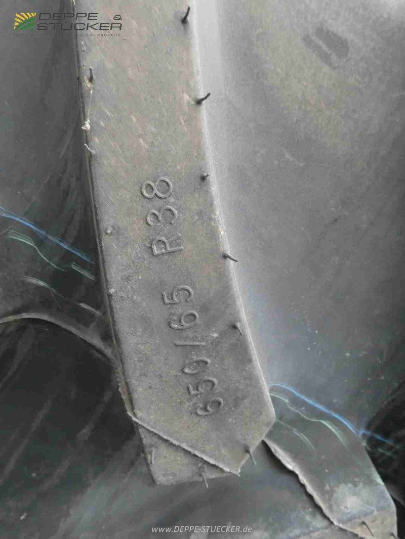 Komplettradsatz typu Mitas 540/65R28 / 650/65R38 Mitas AC65, Gebrauchtmaschine v Lauterberg/Barbis (Obrázek 8)