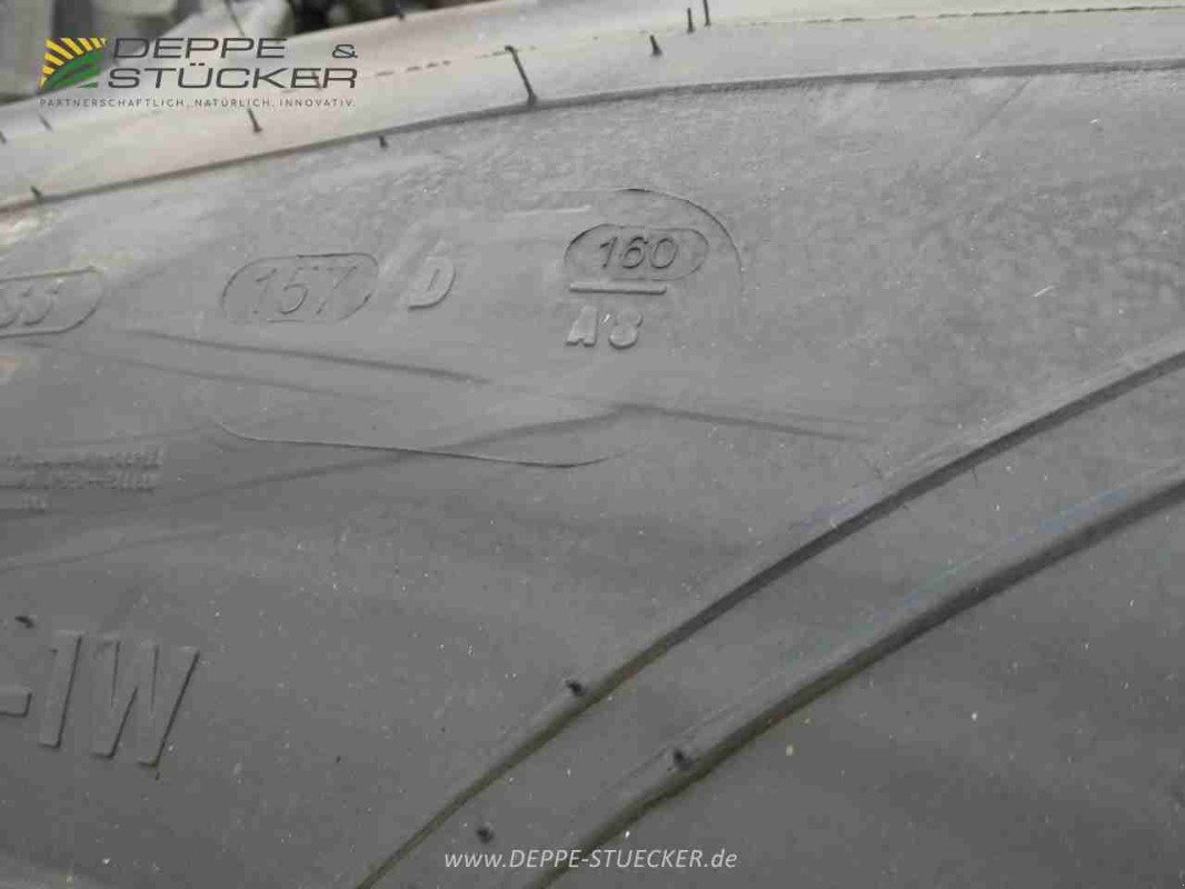 Komplettradsatz typu Mitas 540/65R28 / 650/65R38 Mitas AC65, Gebrauchtmaschine v Lauterberg/Barbis (Obrázek 9)