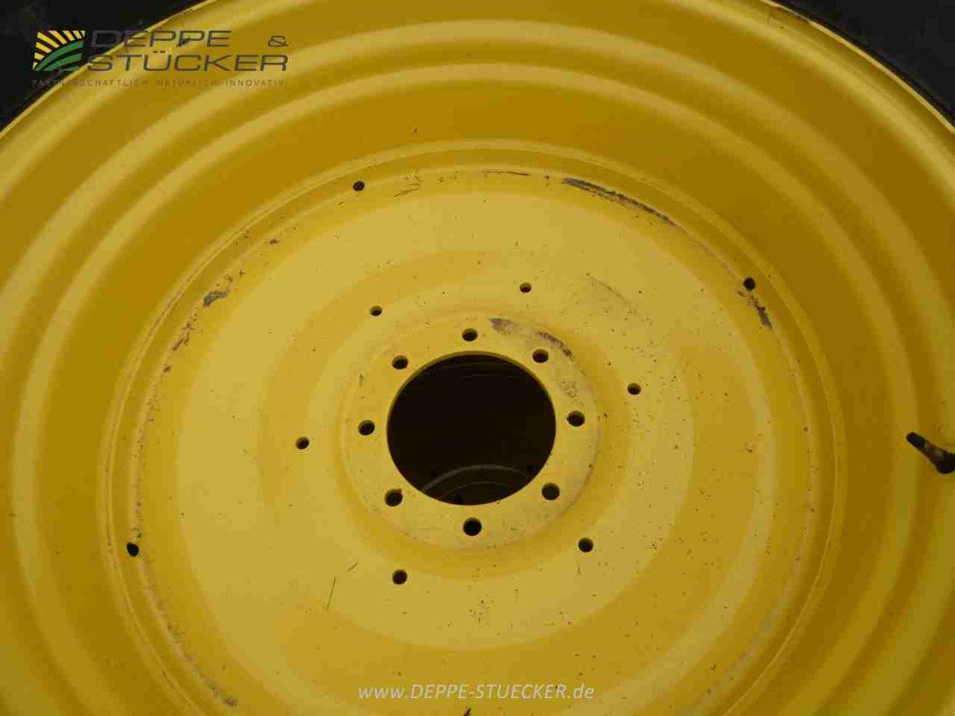 Komplettradsatz typu Mitas 540/65R28 / 650/65R38 Mitas AC65, Gebrauchtmaschine v Lauterberg/Barbis (Obrázek 10)