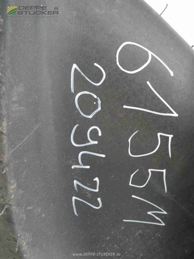 Komplettradsatz typu Mitas 540/65R28 / 650/65R38 Mitas AC65, Gebrauchtmaschine v Lauterberg/Barbis (Obrázek 11)