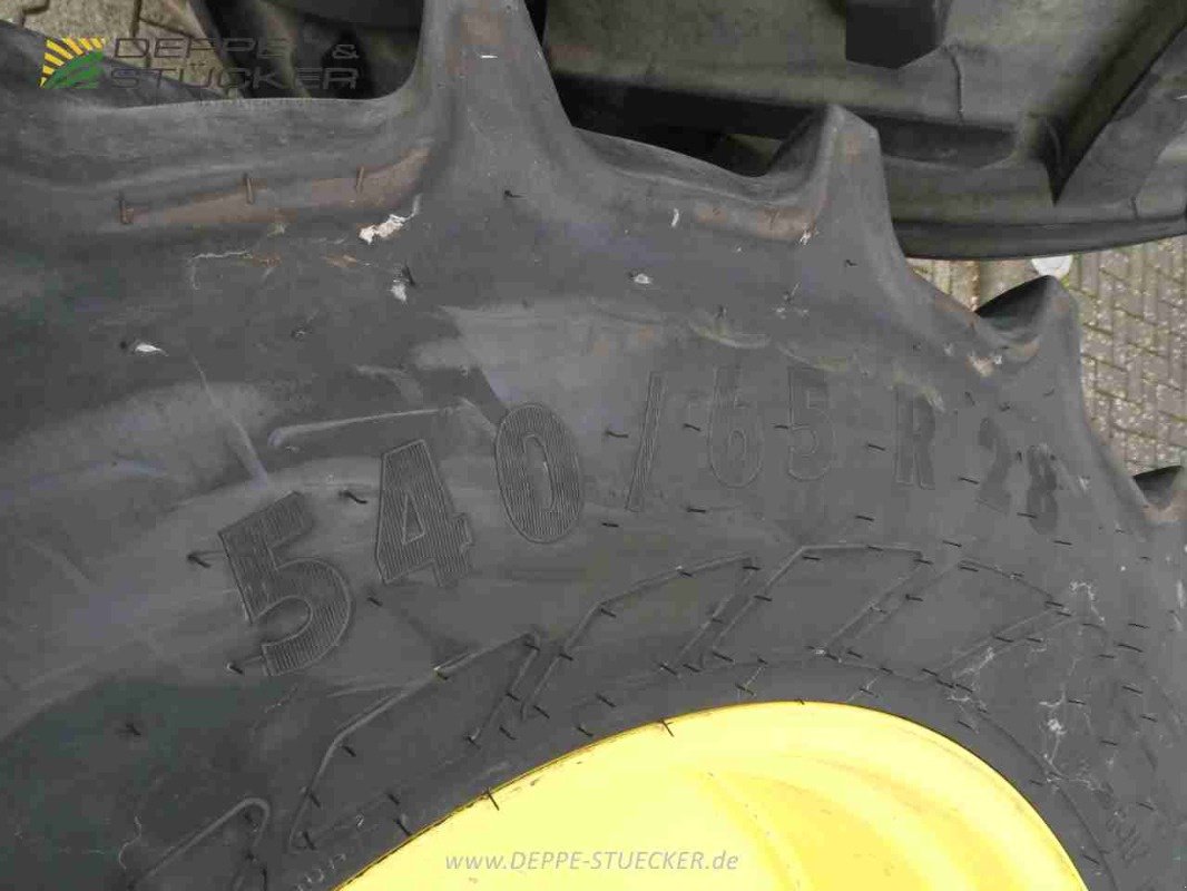 Komplettradsatz του τύπου Mitas 540/65R28 / 650/65R38 Mitas AC65, Gebrauchtmaschine σε Lauterberg/Barbis (Φωτογραφία 3)