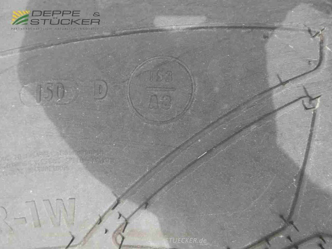 Komplettradsatz typu Mitas 540/65R30 / 650/65R38 Mitas AC65, Gebrauchtmaschine v Lauterberg/Barbis (Obrázek 4)