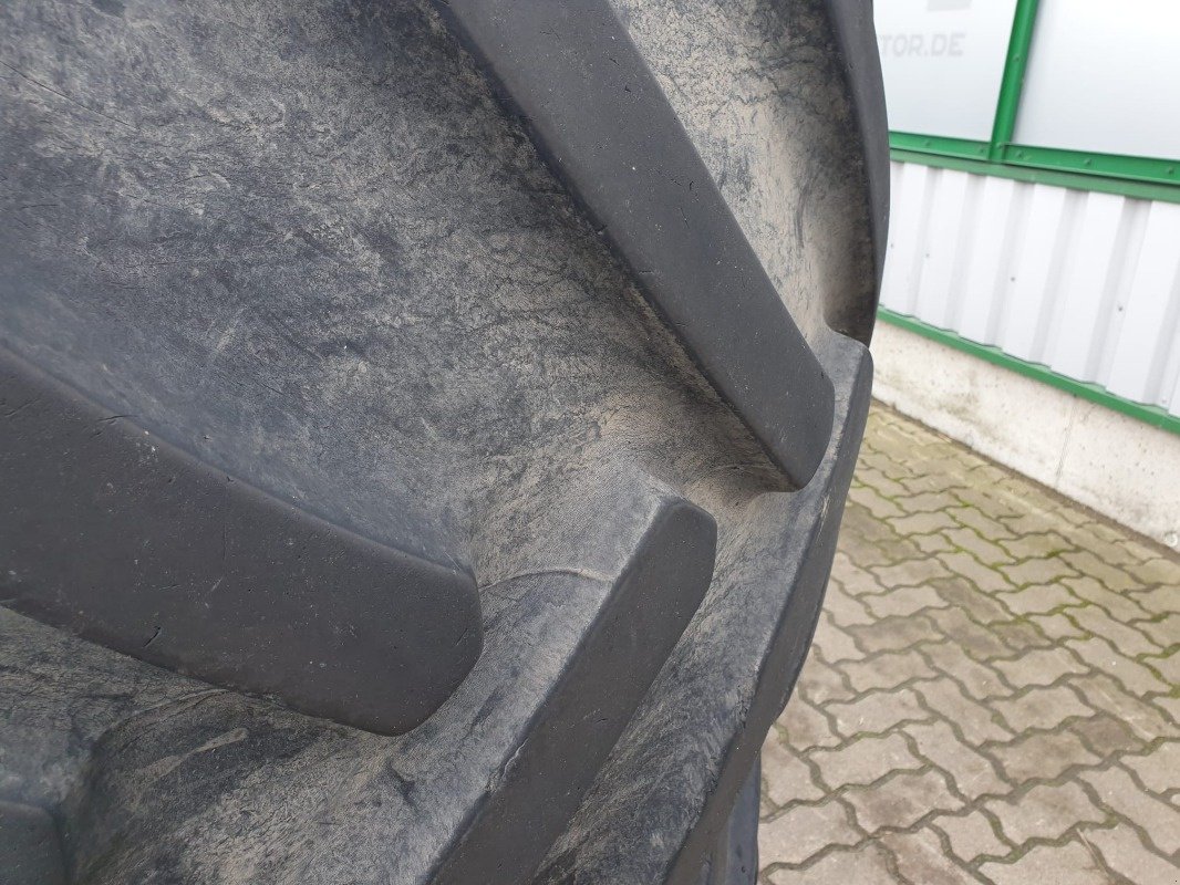 Komplettradsatz του τύπου Mitas 600/70R38, Gebrauchtmaschine σε Sittensen (Φωτογραφία 5)