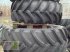 Komplettradsatz des Typs Mitas 650/65 R38 - 540/65 R28, Neumaschine in Bordesholm (Bild 1)