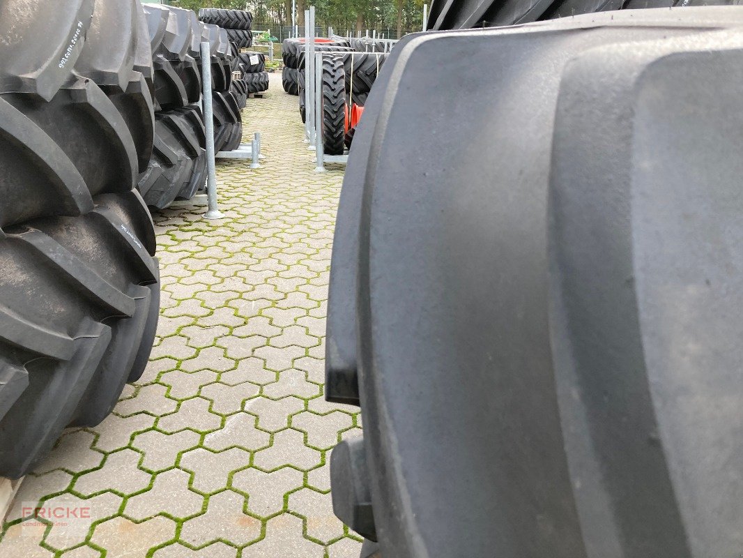 Komplettradsatz του τύπου Mitas 680/85R32  2 Räder, Gebrauchtmaschine σε Bockel - Gyhum (Φωτογραφία 2)