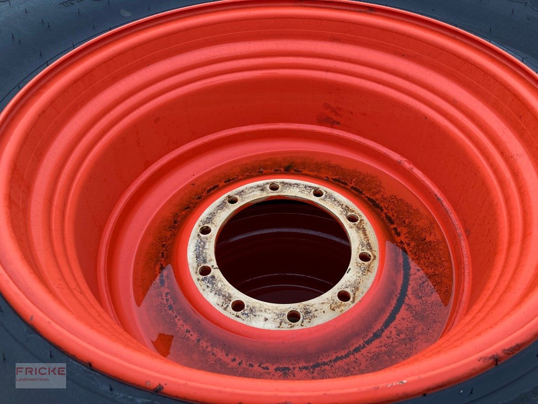 Komplettradsatz του τύπου Mitas 680/85R32  2 Räder, Gebrauchtmaschine σε Bockel - Gyhum (Φωτογραφία 3)